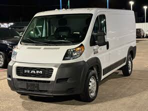 RAM ProMaster 1500 136 Low Roof Cargo Van FWD