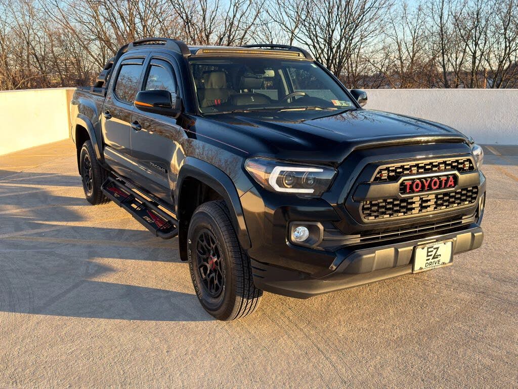 2021 Toyota Tacoma SR5 V6 Double Cab 4WD