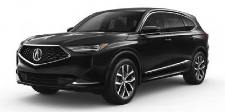 Acura MDX SH-AWD with Technology Package 2022