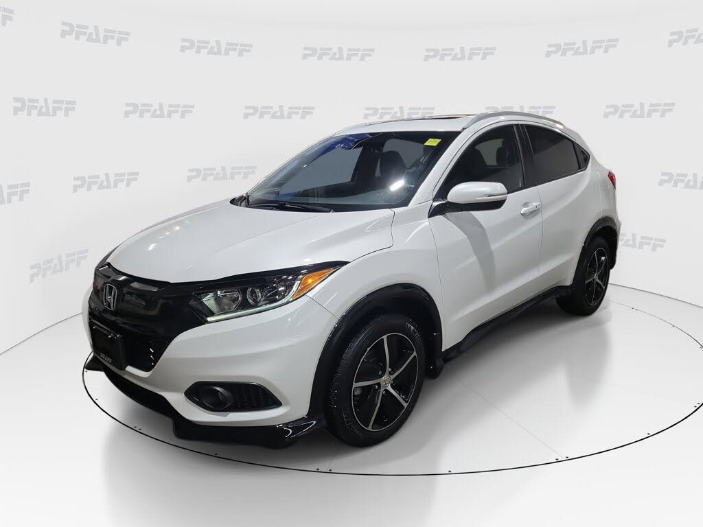 2022 Honda HR-V Sport AWD