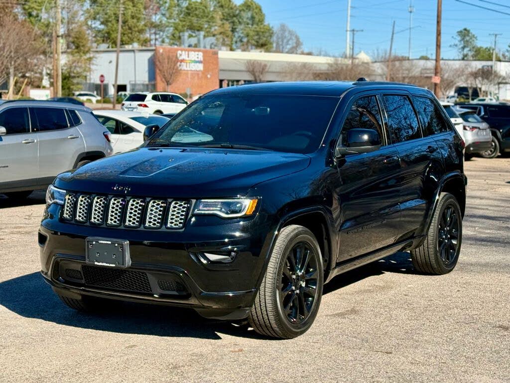 2022 Jeep Grand Cherokee WK Laredo X 4WD
