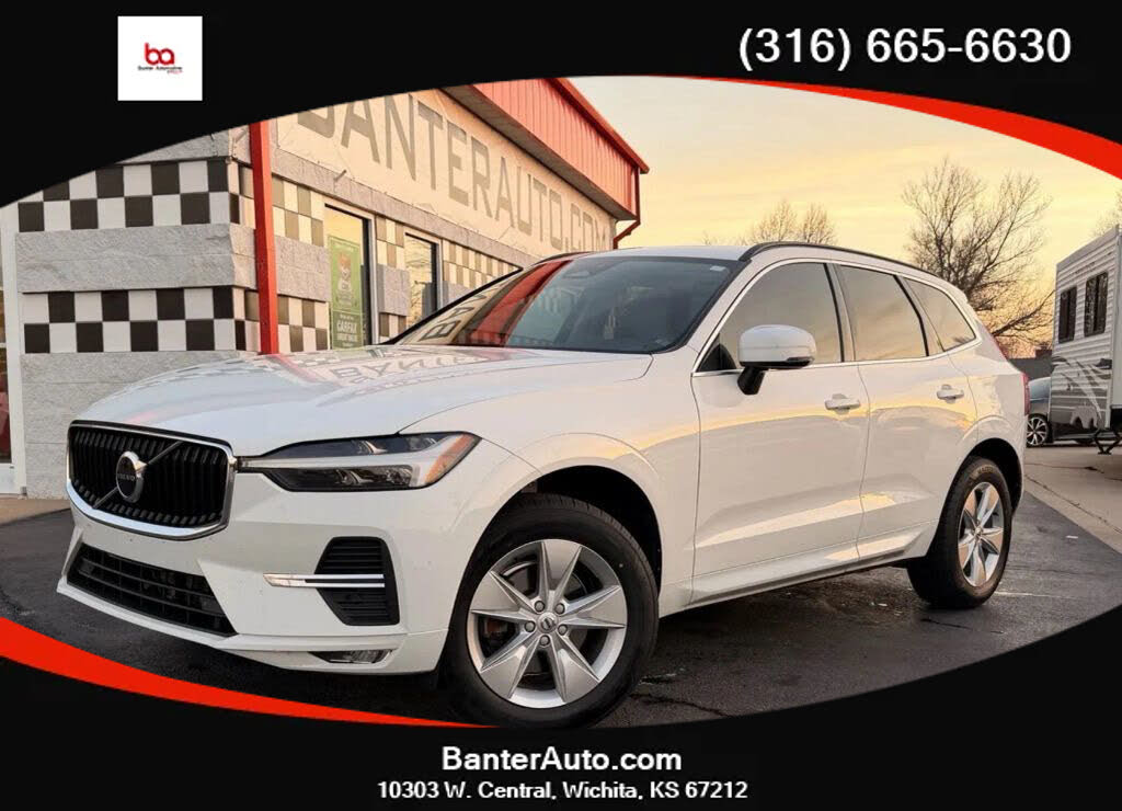 2022 Volvo XC60 B5 Momentum AWD