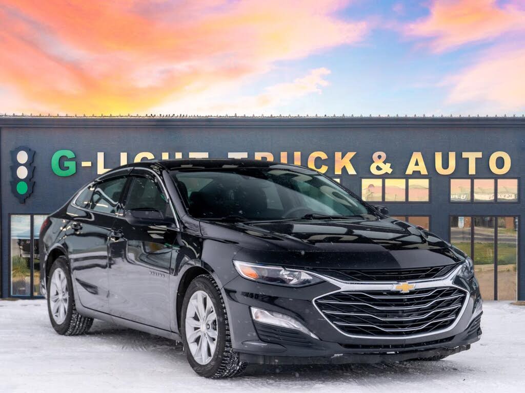 2023 Chevrolet Malibu LT with 1LT FWD