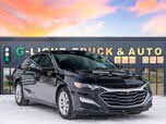 Chevrolet Malibu LT with 1LT FWD