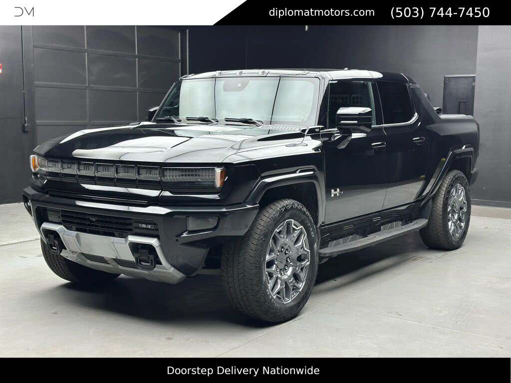 2023 GMC Hummer EV Pickup 3X Crew Cab AWD