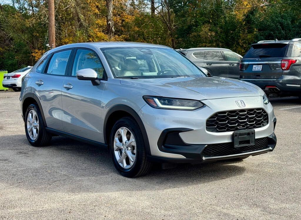 2023 Honda HR-V LX AWD