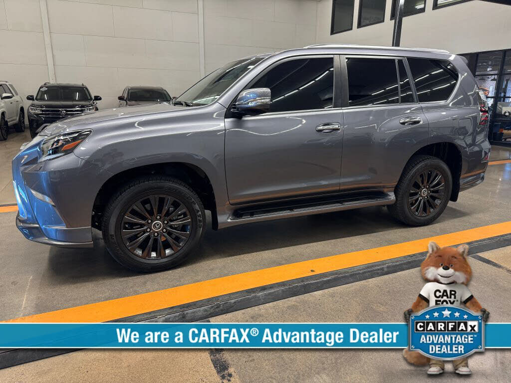2023 Lexus GX 460 AWD