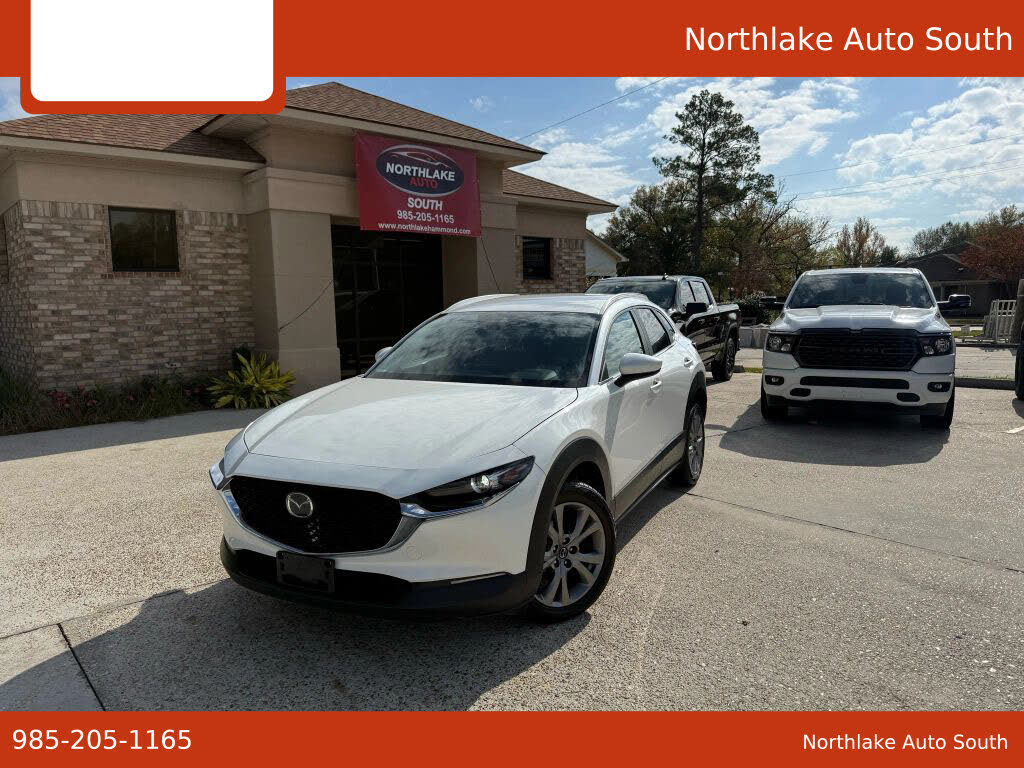 2023 Mazda CX-30 2.5 S Preferred AWD