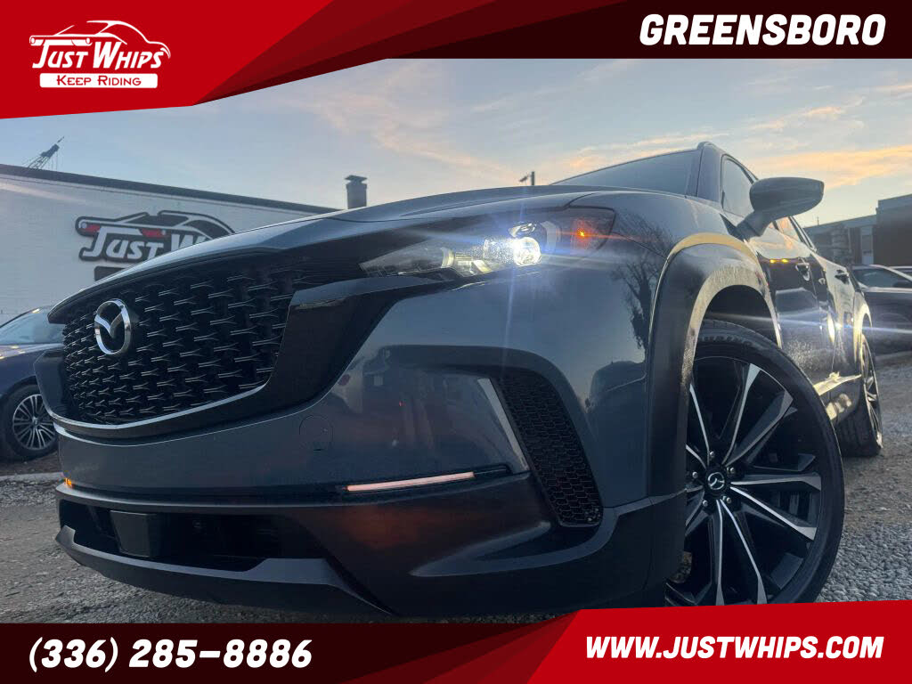 2023 Mazda CX-50 2.5 S Premium Plus AWD