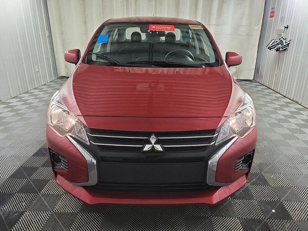 2023 Mitsubishi Mirage G4 ES FWD