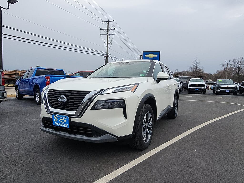 2023 Nissan Rogue SV AWD