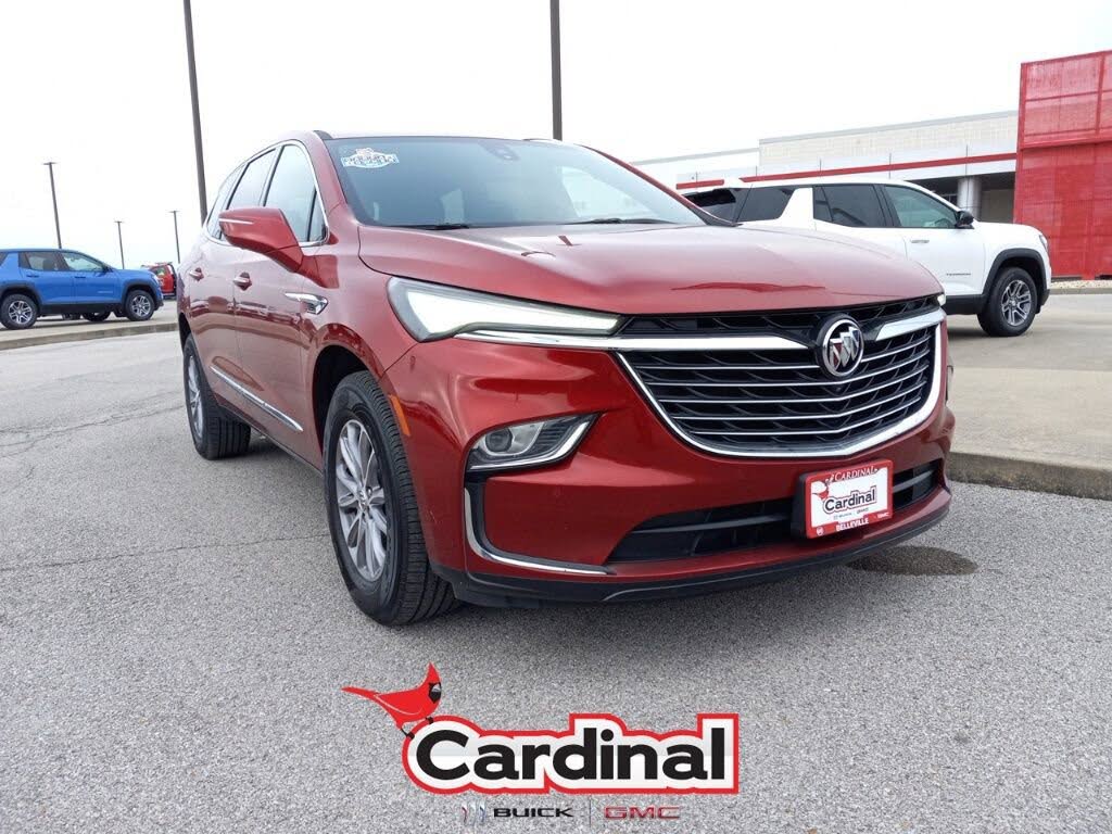 2024 Buick Enclave Premium AWD