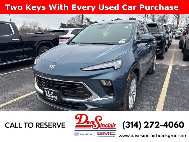 2024 Buick Encore GX Preferred FWD