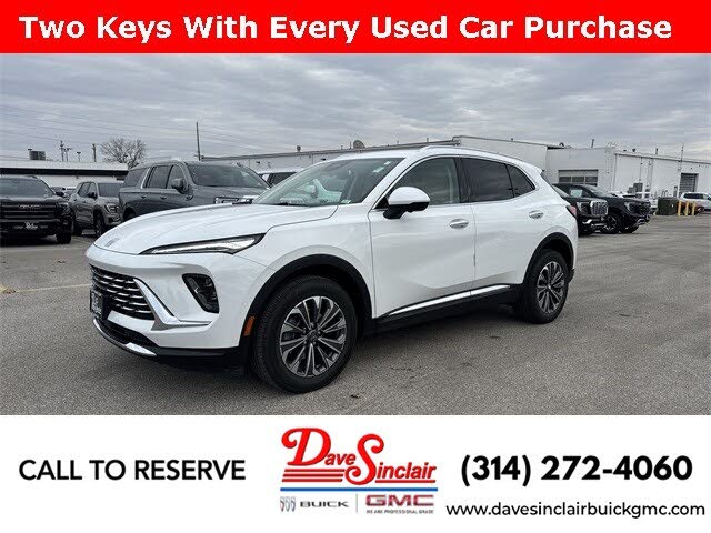 2024 Buick Envision Preferred AWD