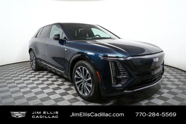 2024 Cadillac LYRIQ Sport 2 AWD