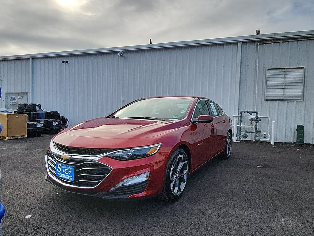 2024 Chevrolet Malibu LT with 1LT FWD