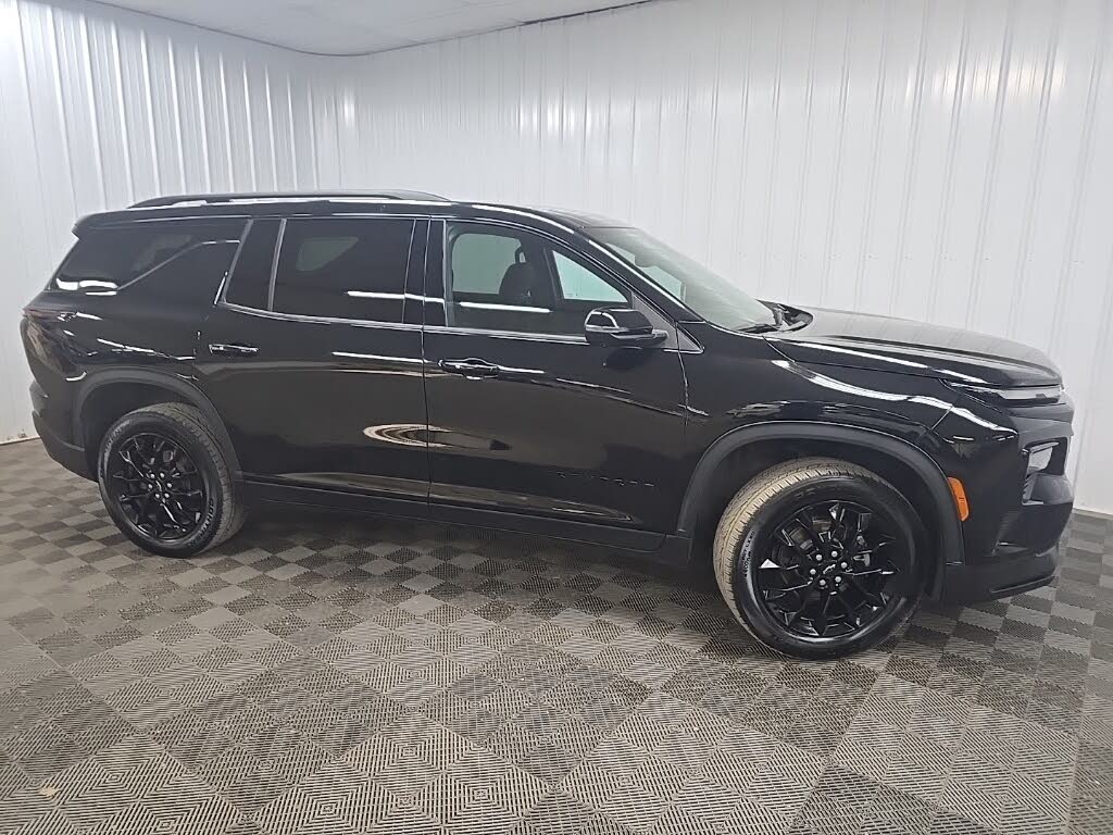 2024 Chevrolet Traverse LT AWD