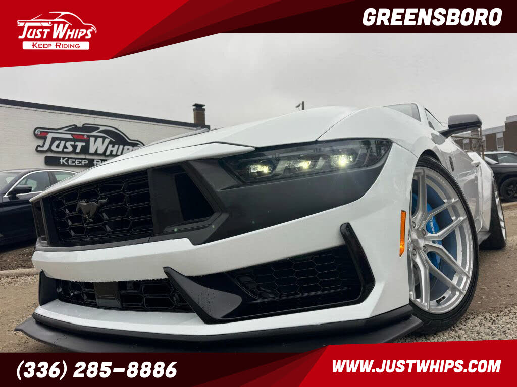 2024 Ford Mustang Dark Horse Fastback RWD