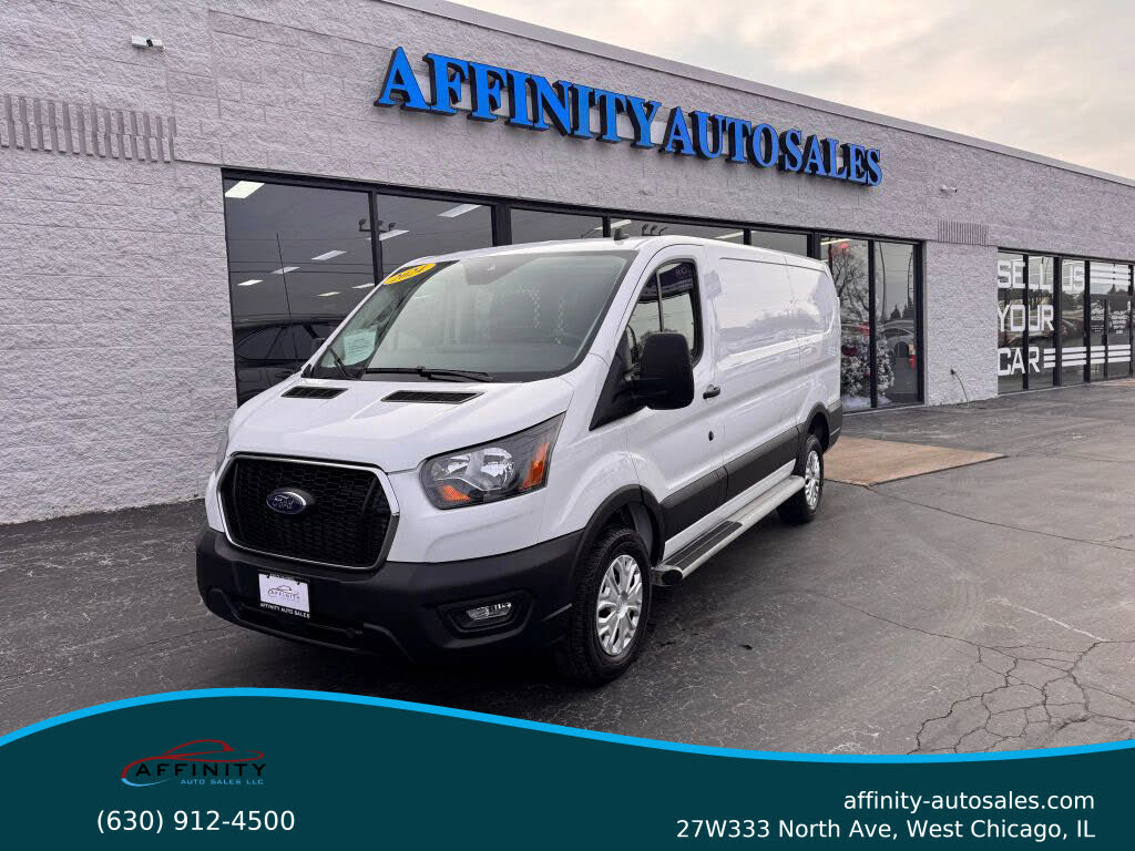 2024 Ford Transit Cargo 250 Low Roof LB RWD