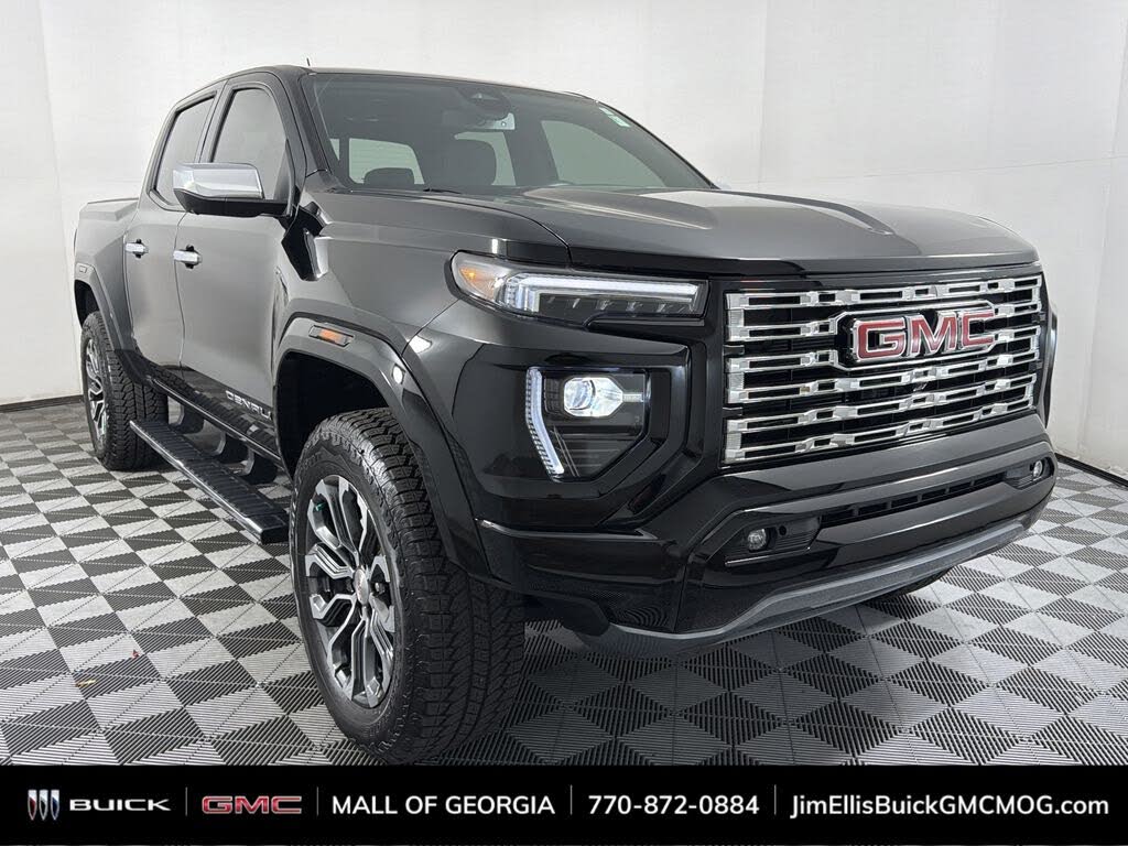 2024 GMC Canyon Denali Crew Cab 4WD