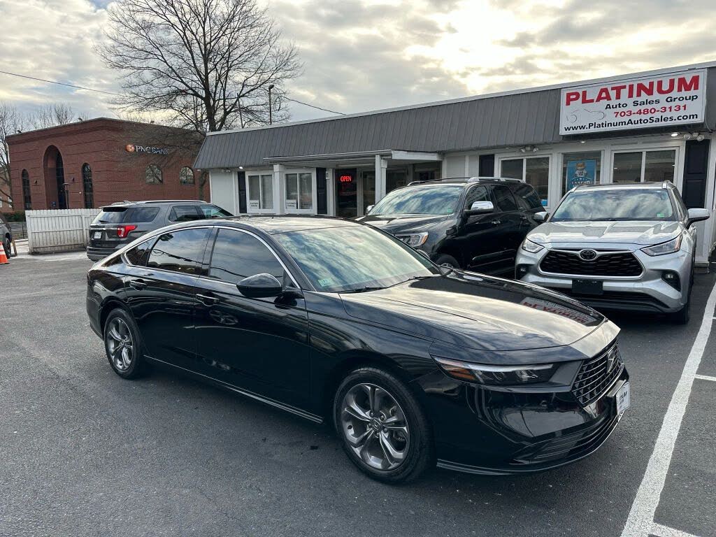 2024 Honda Accord EX FWD