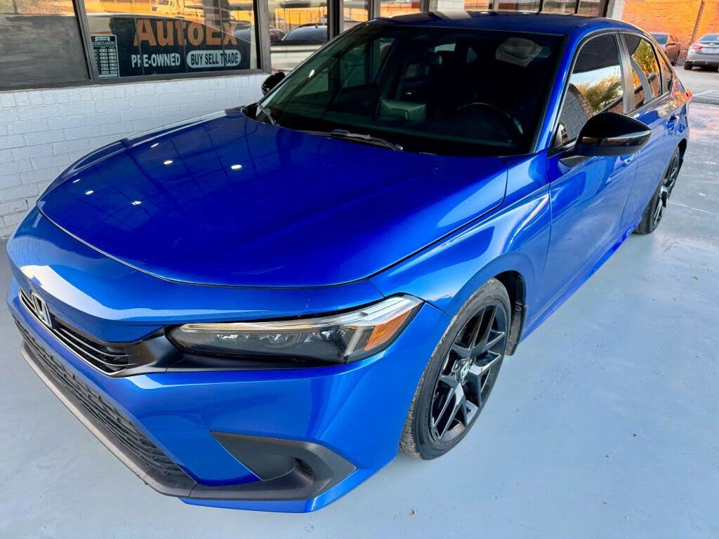 2024 Honda Civic Sport FWD