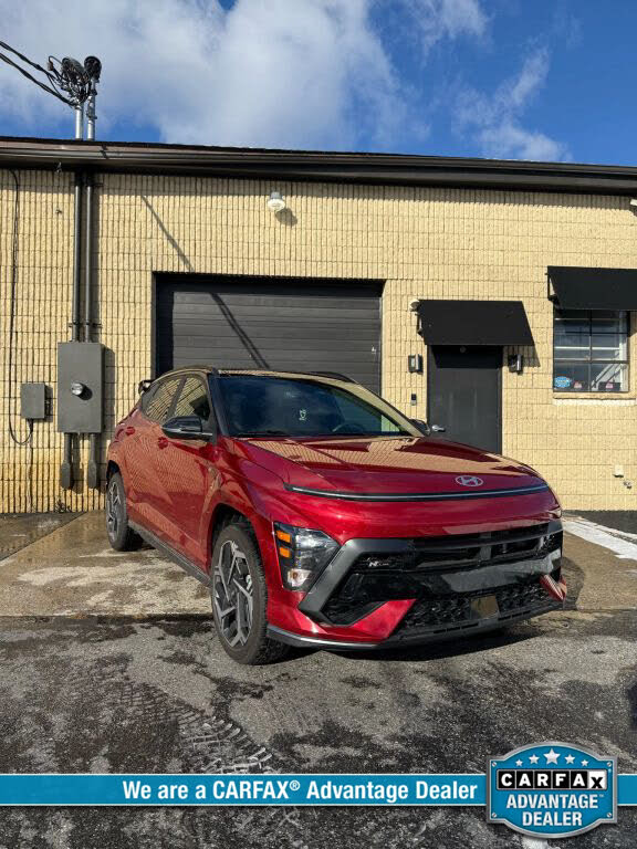 2024 Hyundai Kona N Line AWD