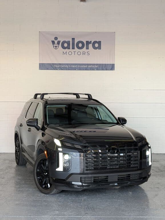 2024 Hyundai Palisade XRT FWD