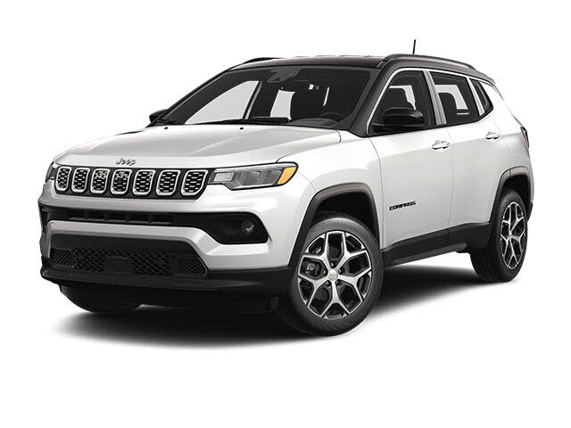 2024 Jeep Compass Limited 4WD