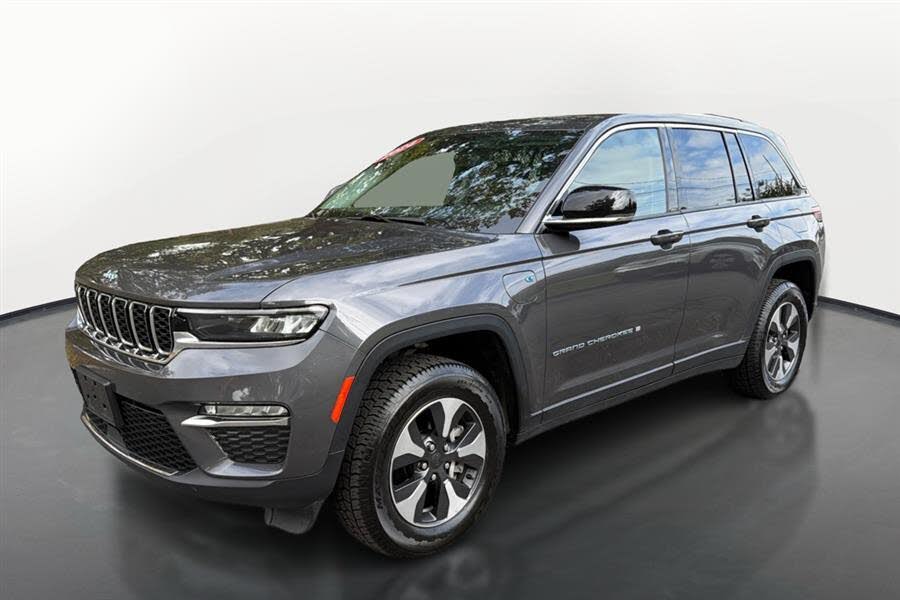 2024 Jeep Grand Cherokee 4xe 4WD