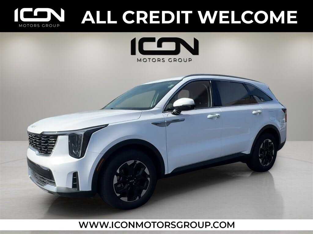 2024 Kia Sorento S AWD