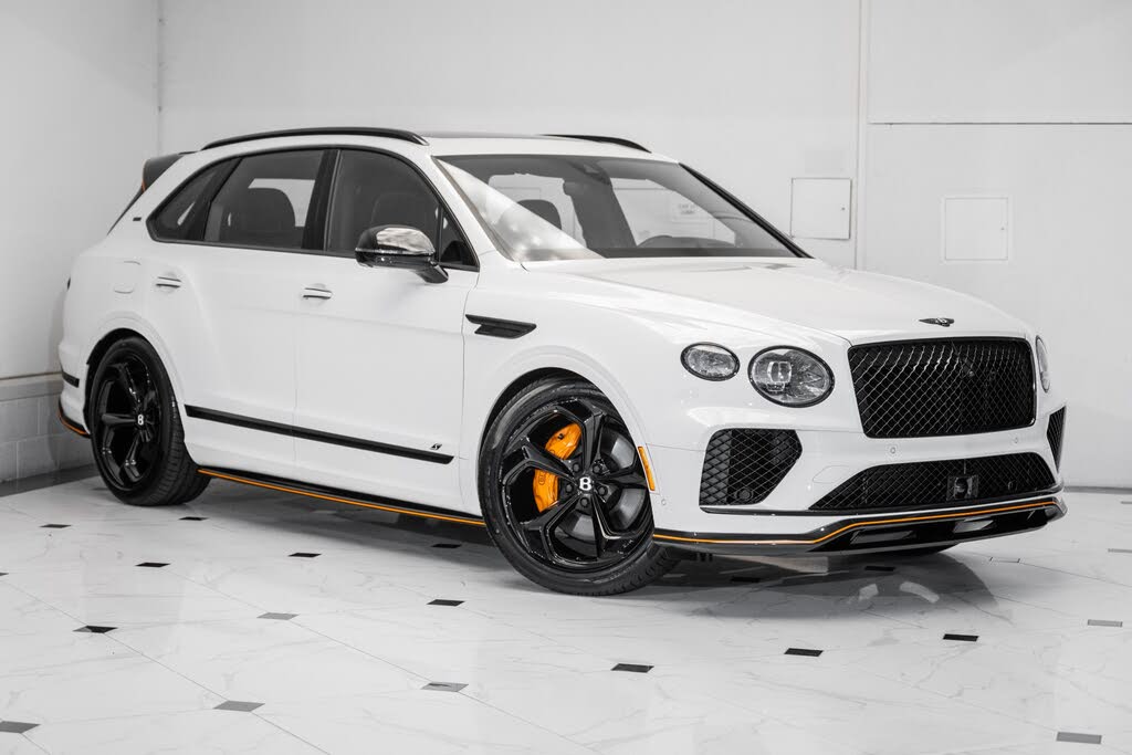 2025 Bentley Bentayga S Black Edition AWD