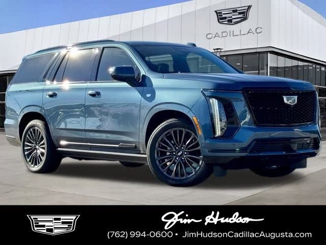 2025 Cadillac Escalade Sport Platinum 4WD