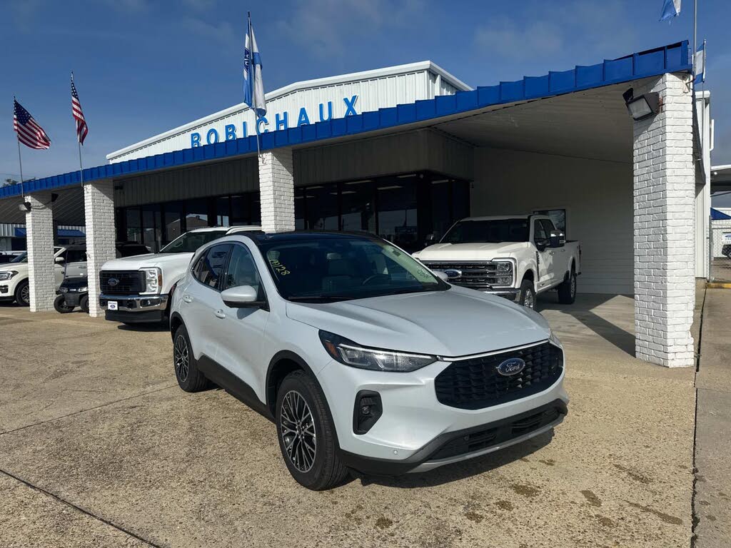 2025 Ford Escape Hybrid Plug-in FWD