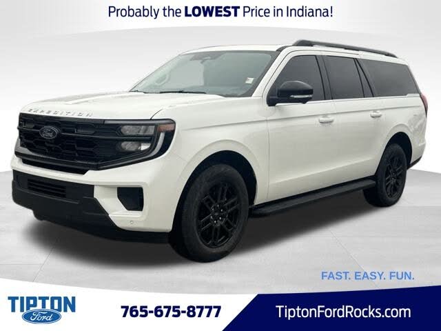 2025 Ford Expedition MAX Active 4WD