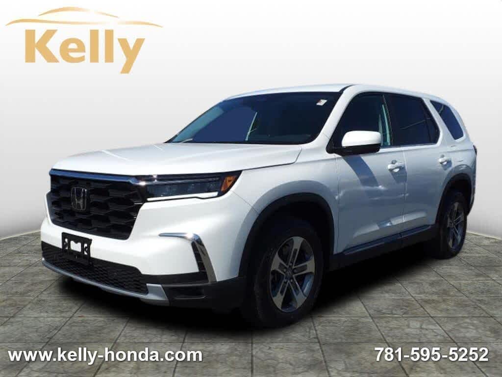 2025 Honda Pilot EX-L AWD