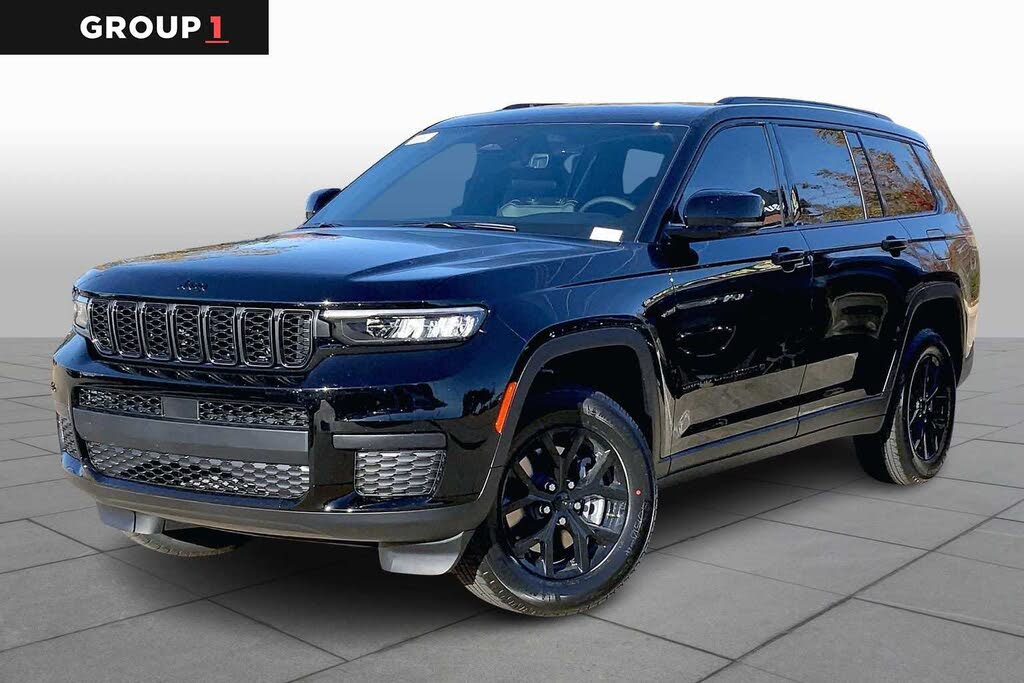 2025 Jeep Grand Cherokee L Altitude X RWD