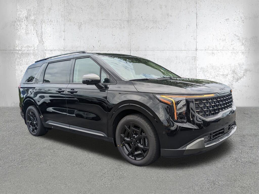 2025 Kia Carnival Hybrid SX Prestige FWD