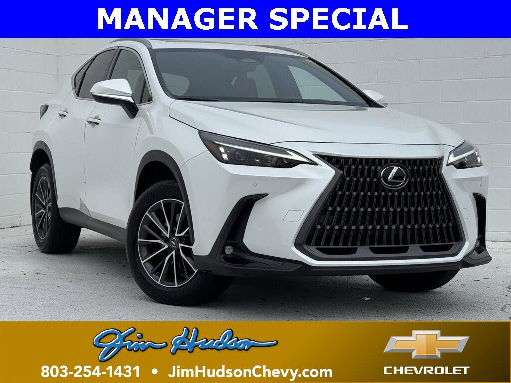 2025 Lexus NX 350 Premium AWD