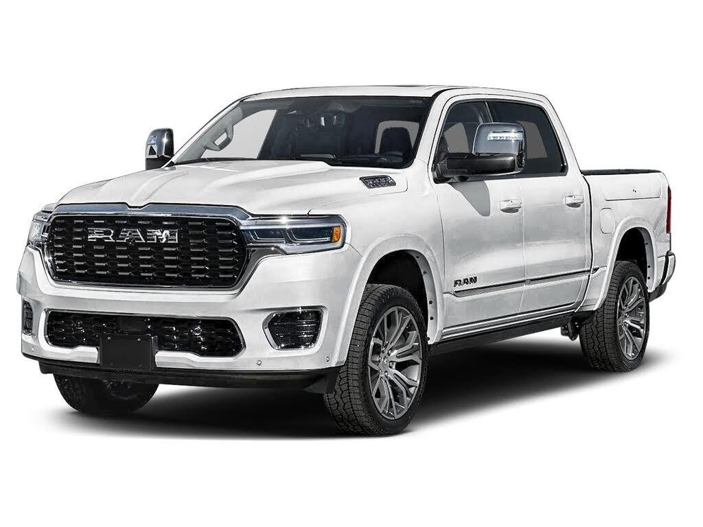 2025 RAM 1500 Tungsten Crew Cab 4WD