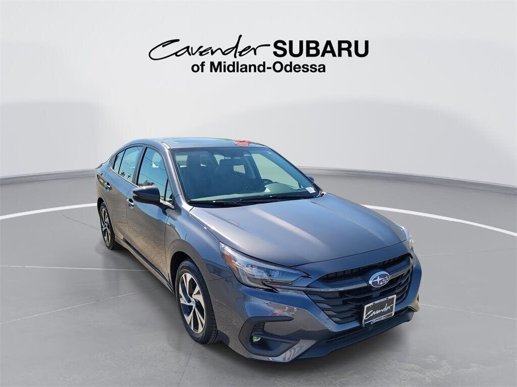 2025 Subaru Legacy Premium AWD
