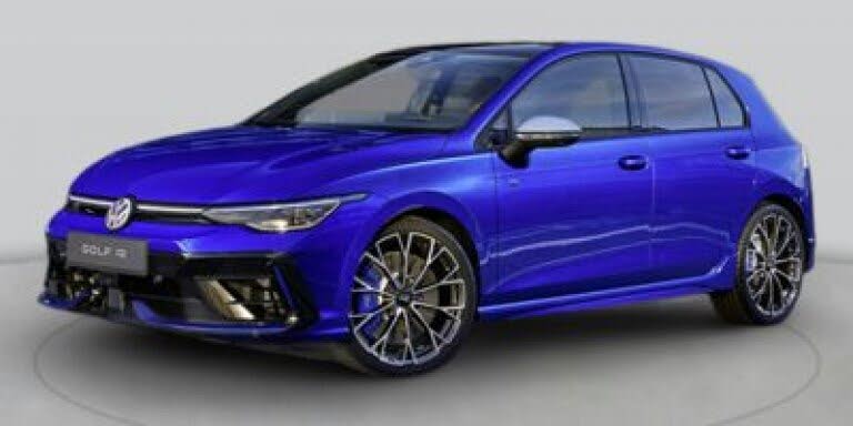 2025 Volkswagen Golf R Black Edition 4Motion