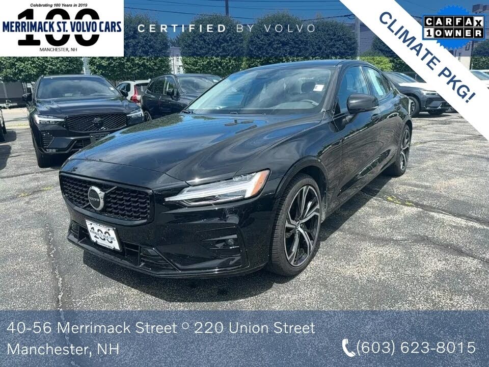 2025 Volvo S60 B5 Core AWD