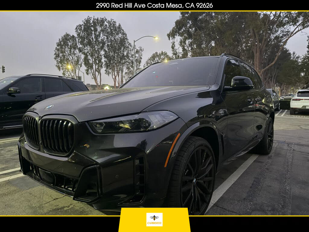 2026 BMW X5 sDrive40i