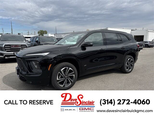 2026 Buick Enclave Sport Touring AWD