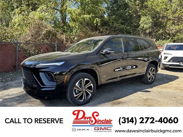 2026 Buick Enclave Sport Touring AWD