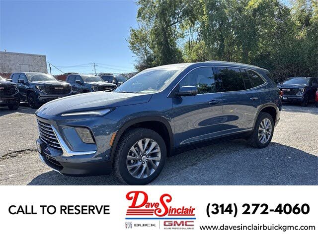 2026 Buick Enclave Preferred FWD