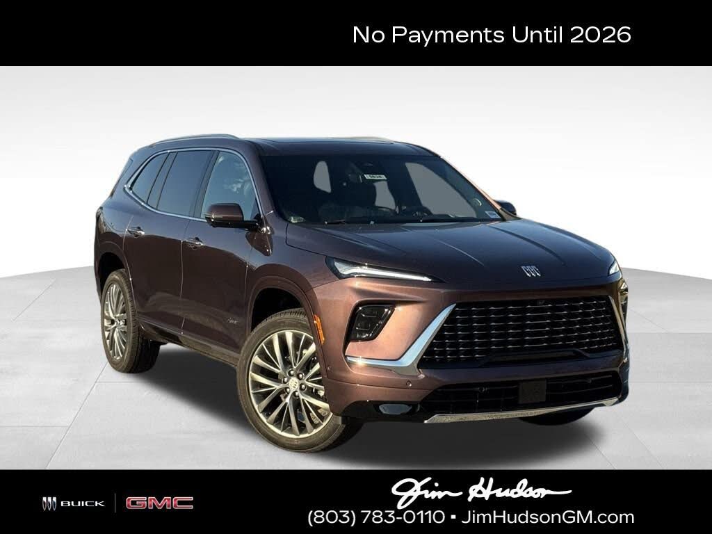2026 Buick Enclave Avenir FWD