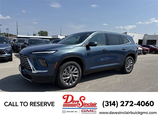 2026 Buick Enclave Preferred FWD