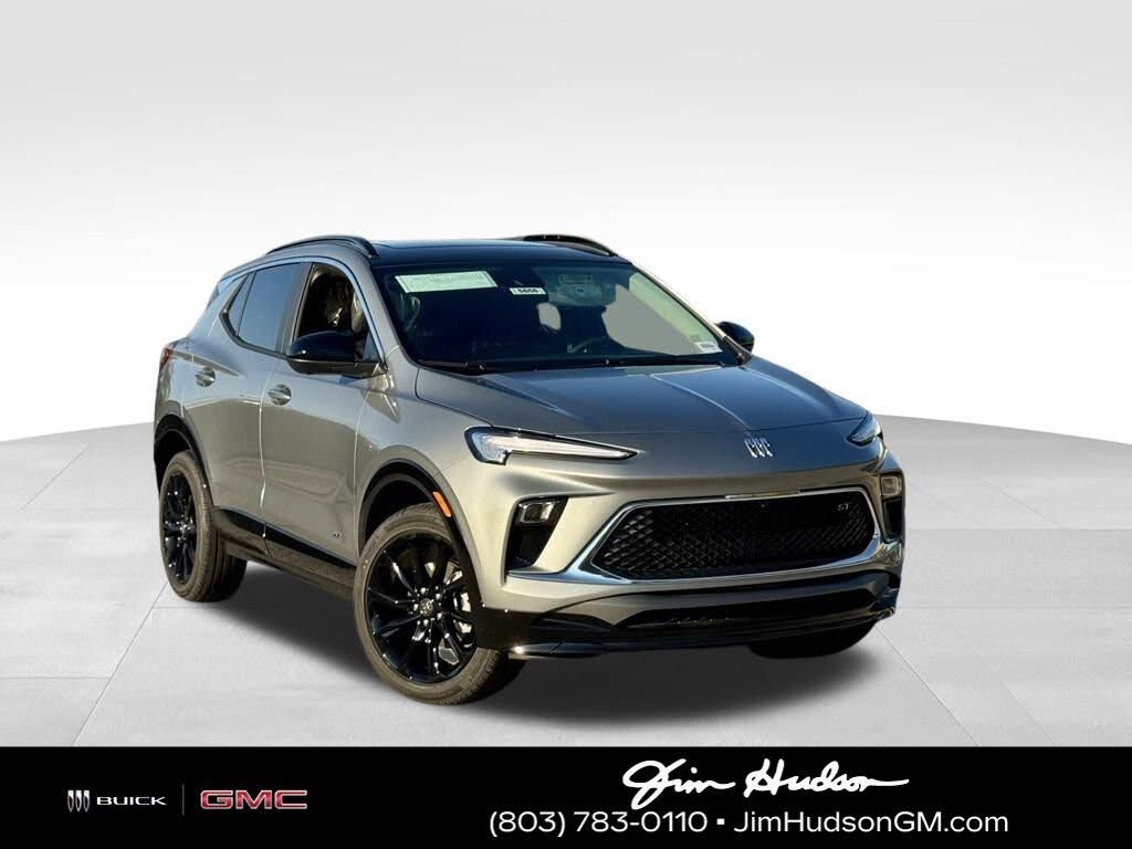 2026 Buick Encore GX Sport Touring AWD